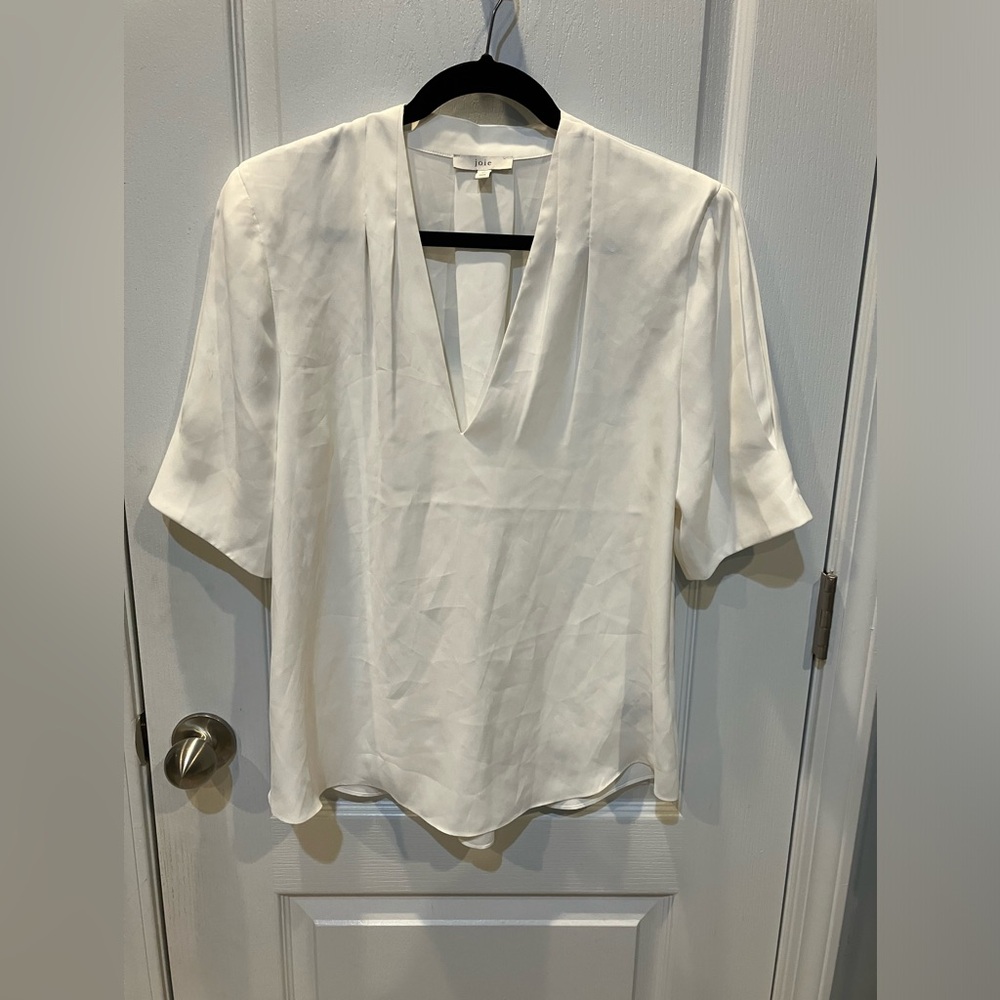 Plus size blouse